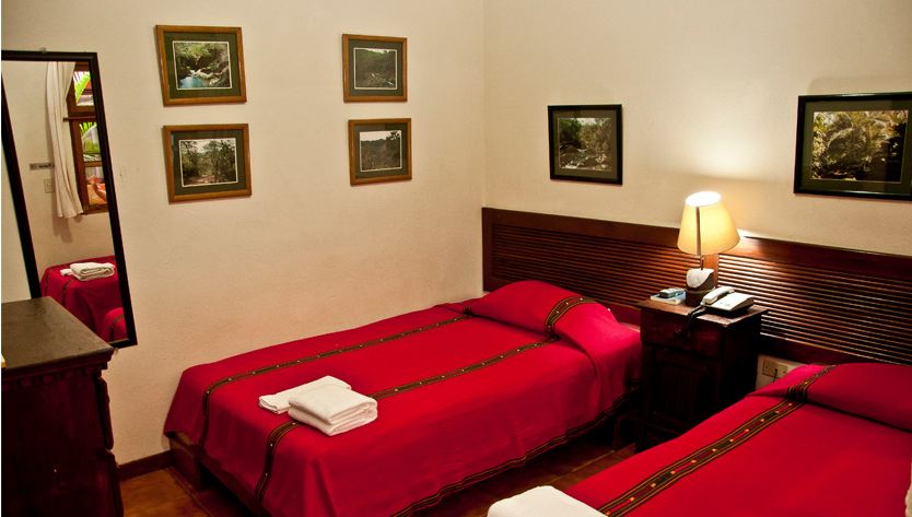 Hotel Arbol De Fuego San Salvador Luaran gambar