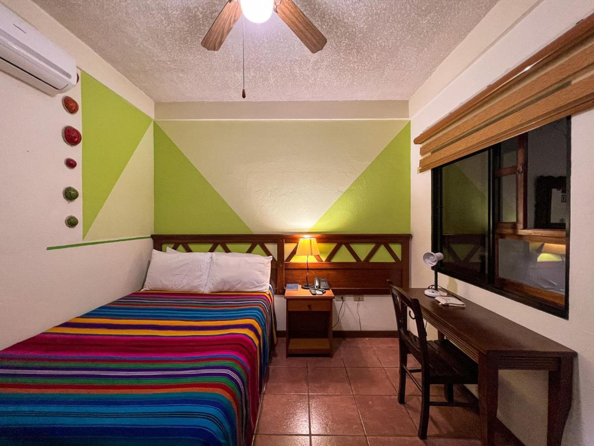 Hotel Arbol De Fuego San Salvador Luaran gambar