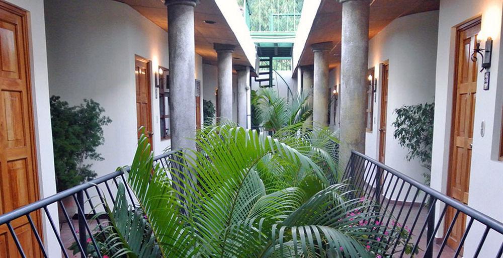 Hotel Arbol De Fuego San Salvador Luaran gambar