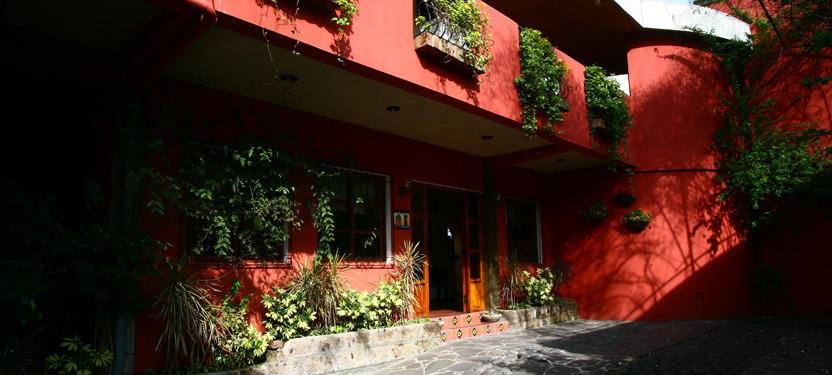 Hotel Arbol De Fuego San Salvador Luaran gambar