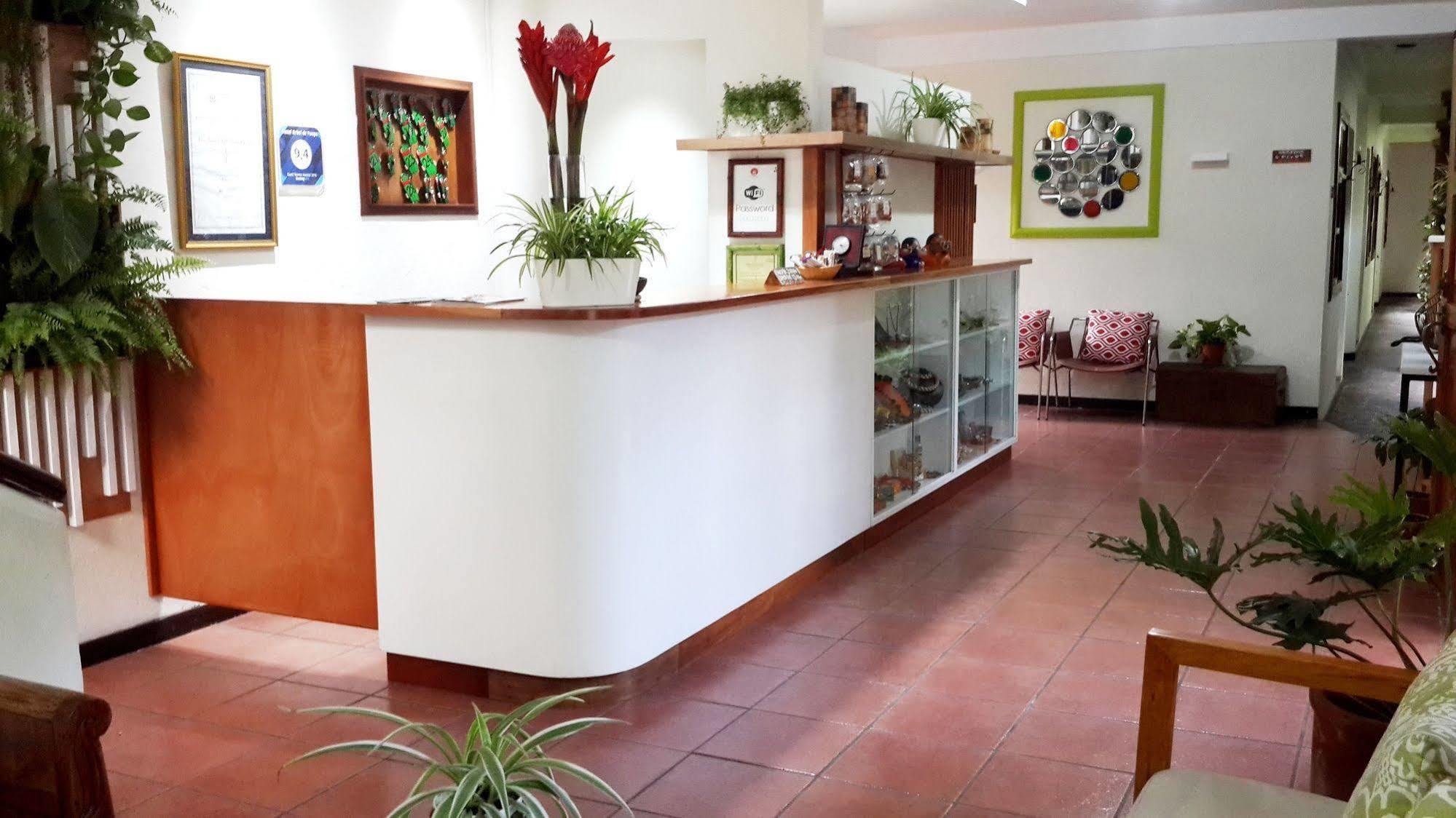 Hotel Arbol De Fuego San Salvador Luaran gambar